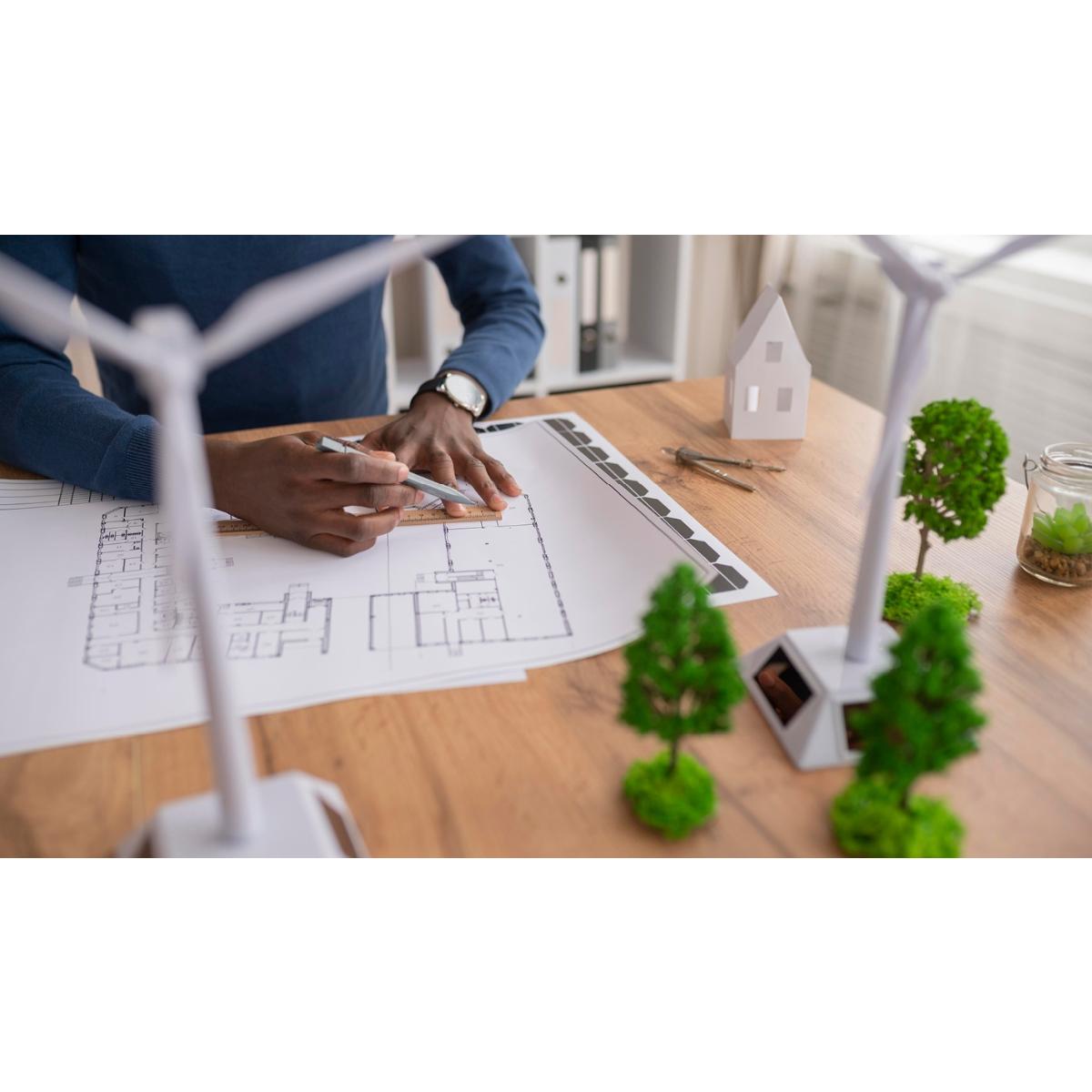 SGE Consulting- Ingenieur- und Architekturbüro Khammari in Hösbach - Logo