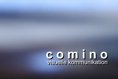 comino - visuelle kommunikation in Berlin - Logo