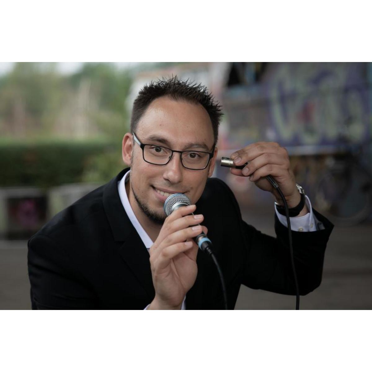 DJ Sascha Schunk in Eschweiler im Rheinland - Logo