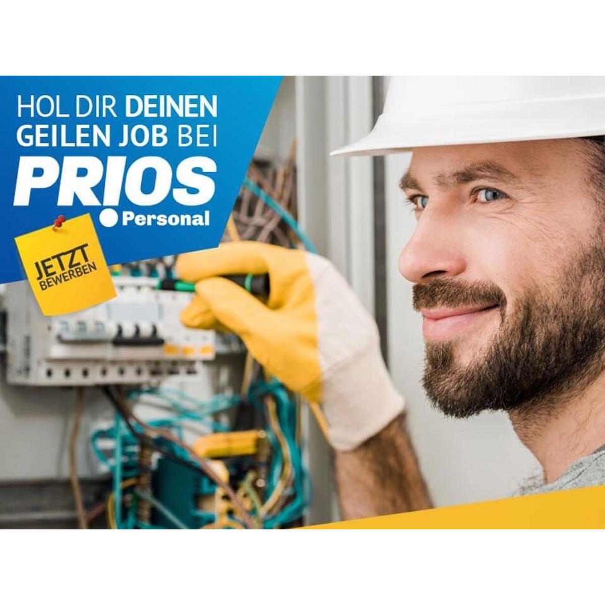 PRIOS Personal GmbH in Villingen Schwenningen - Logo