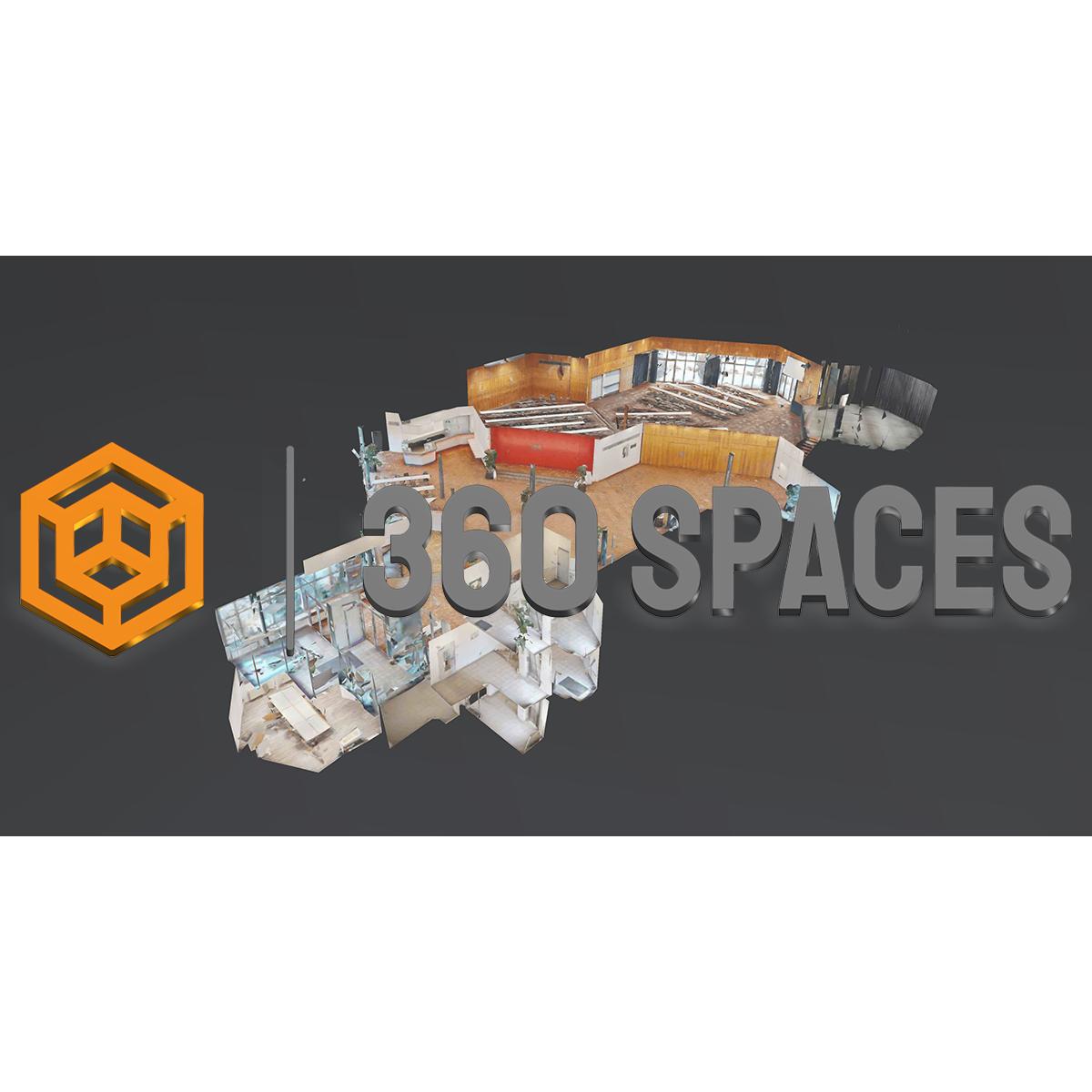 360Spaces.de Virtuelle 3D Rundgänge in Mühlheim am Main - Logo