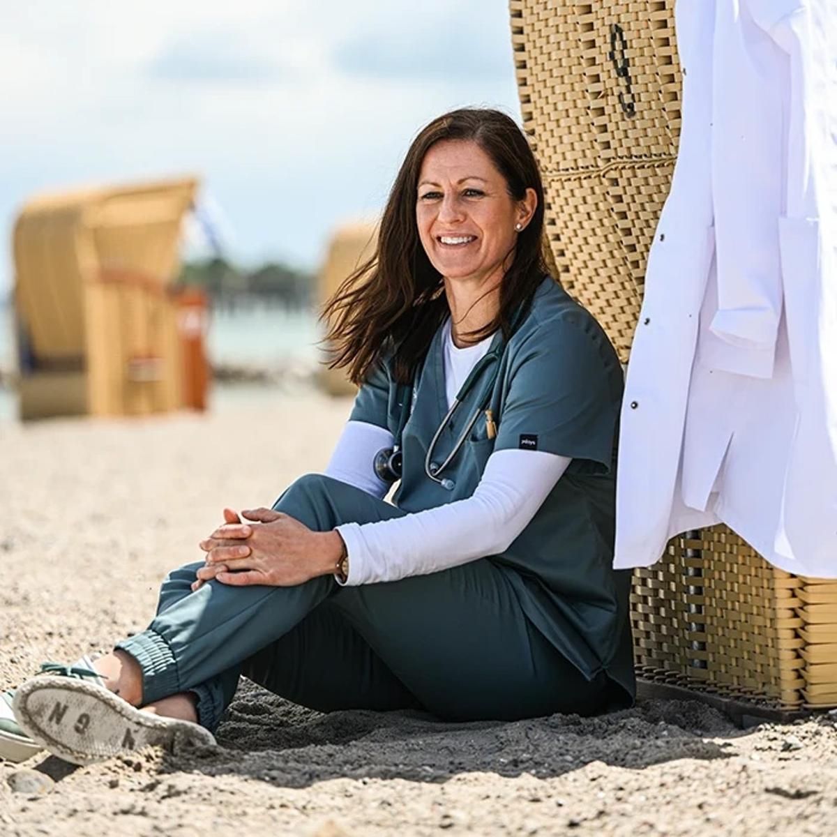 Hausarztpraxis Strandstraße 112 - Dr. med. Melanie Bannow in Timmendorfer Strand - Logo