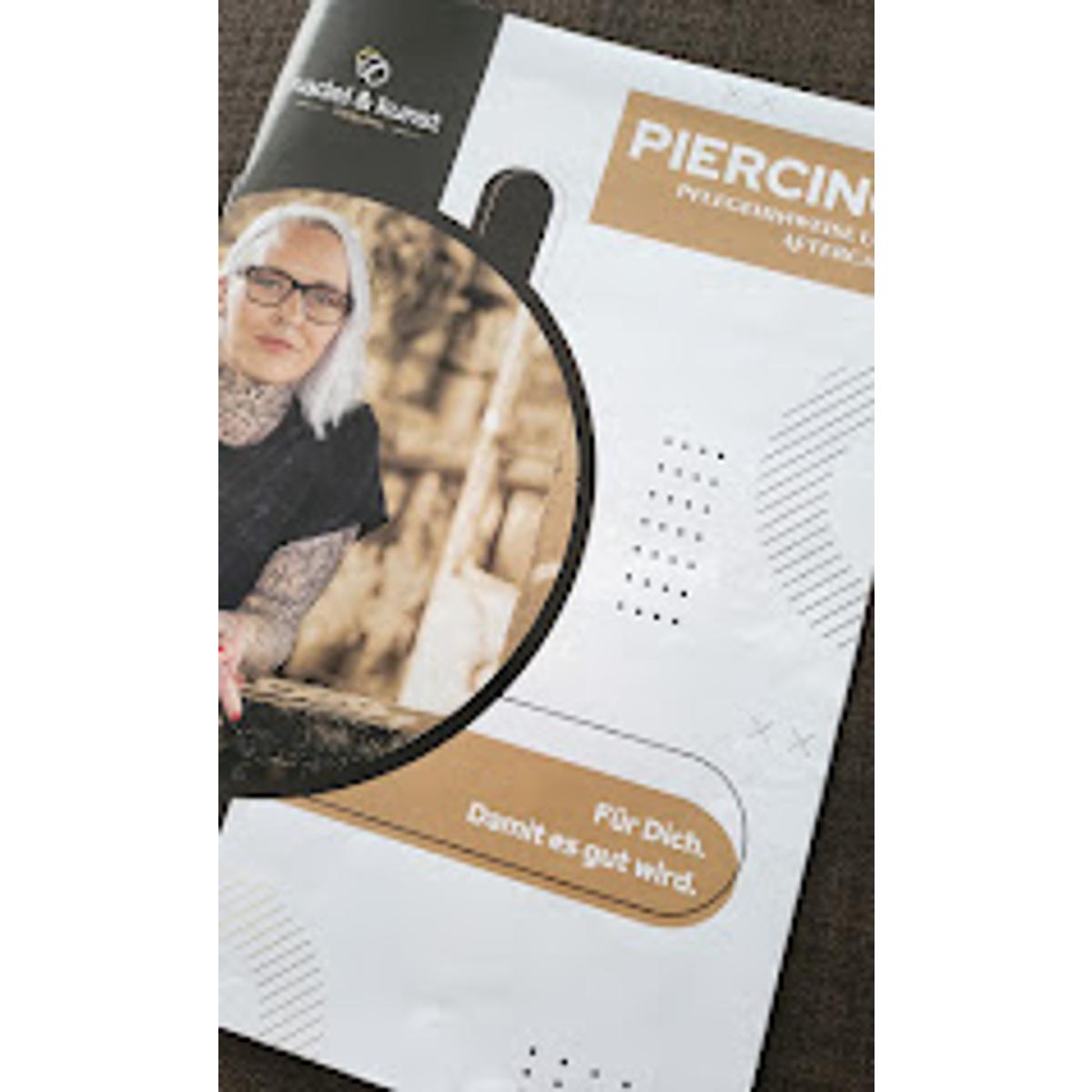 nadelkunst.art - PIERCING SCHMUCK TATTOO in Aachen - Logo