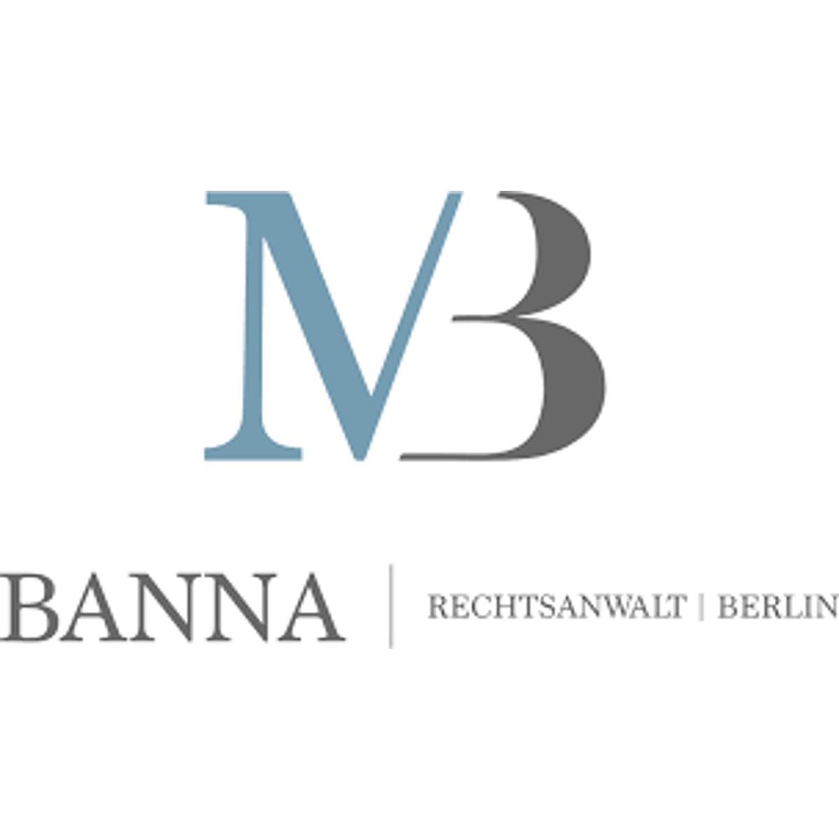 Kanzlei Banna in Berlin - Logo