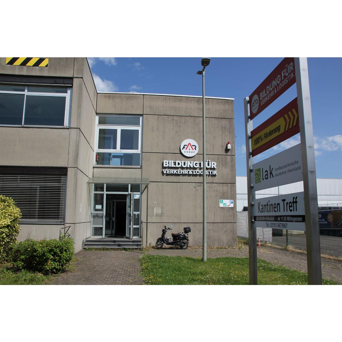 FAR-Bildung GmbH Tönisvorst in Tönisvorst - Logo