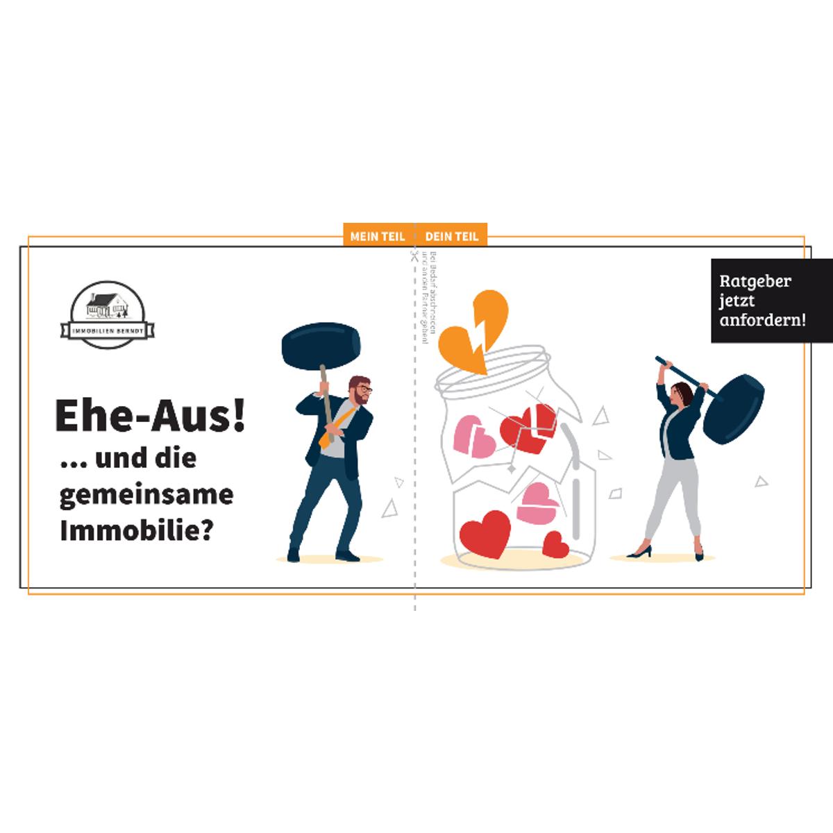 Immobilien-Berndt in Bad Marienberg im Westerwald - Logo