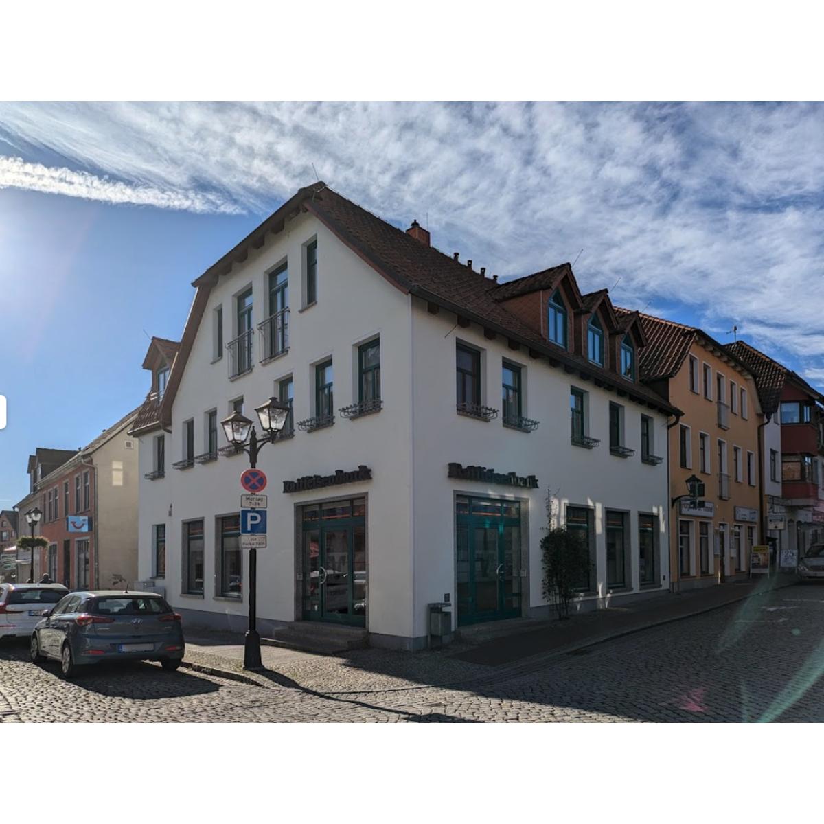 Raiffeisen Immobilien GmbH in Alt Falkenhagen Stadt Waren - Logo