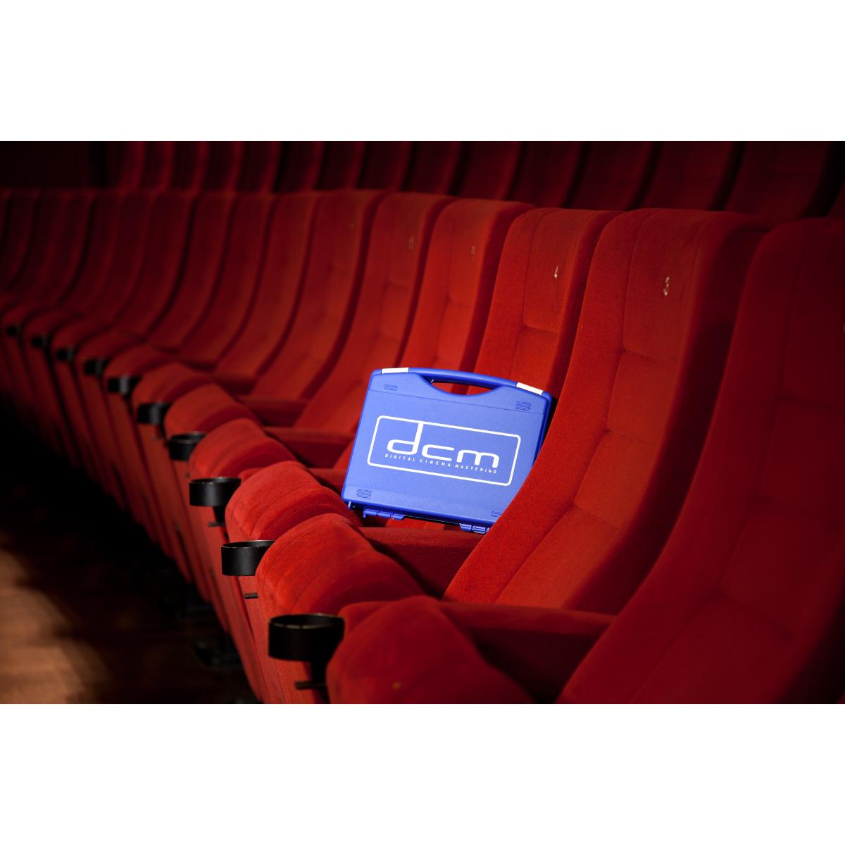 Digital Cinema Mastering in Karlsruhe - Logo