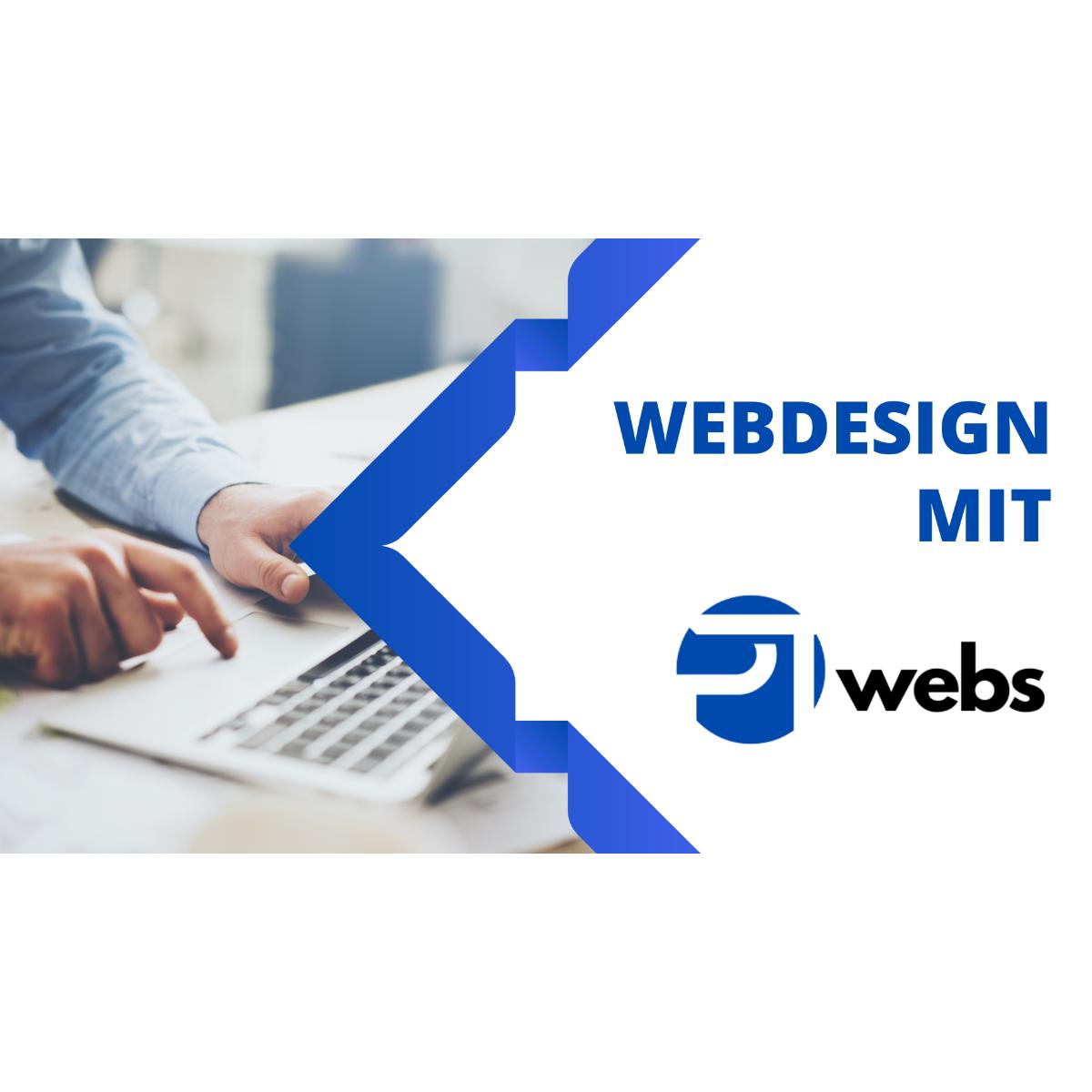 PT Webs in Niederbrombach - Logo