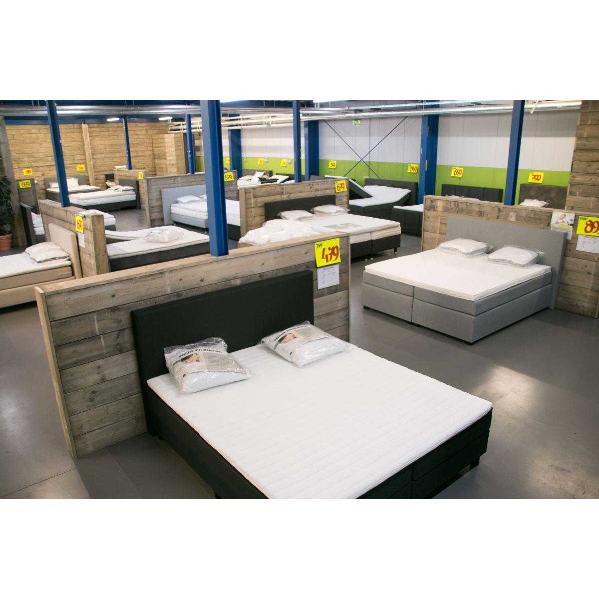 Schlafcenter GmbH - Boxspringbetten Lagerverkauf in Gescher - Logo