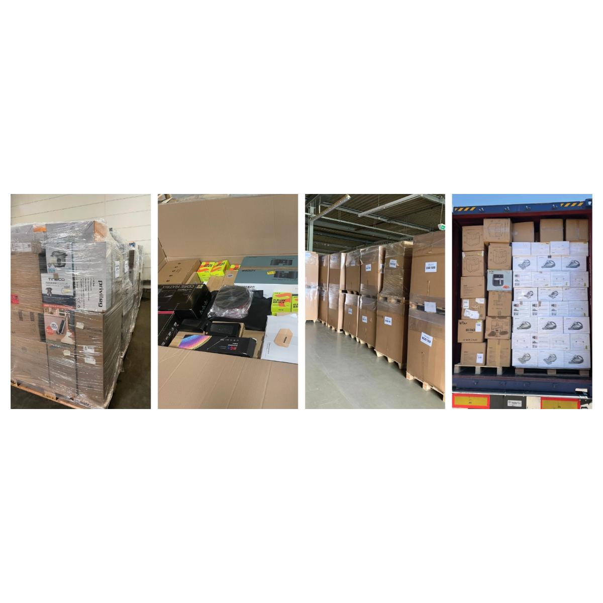 Liquidation Stock in Gau Bickelheim - Logo