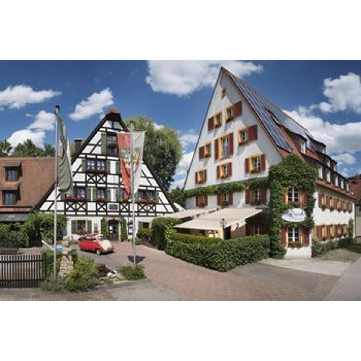 Lohmühle Hotel- und Gaststättenbetriebs GmbH in Bayreuth - Logo