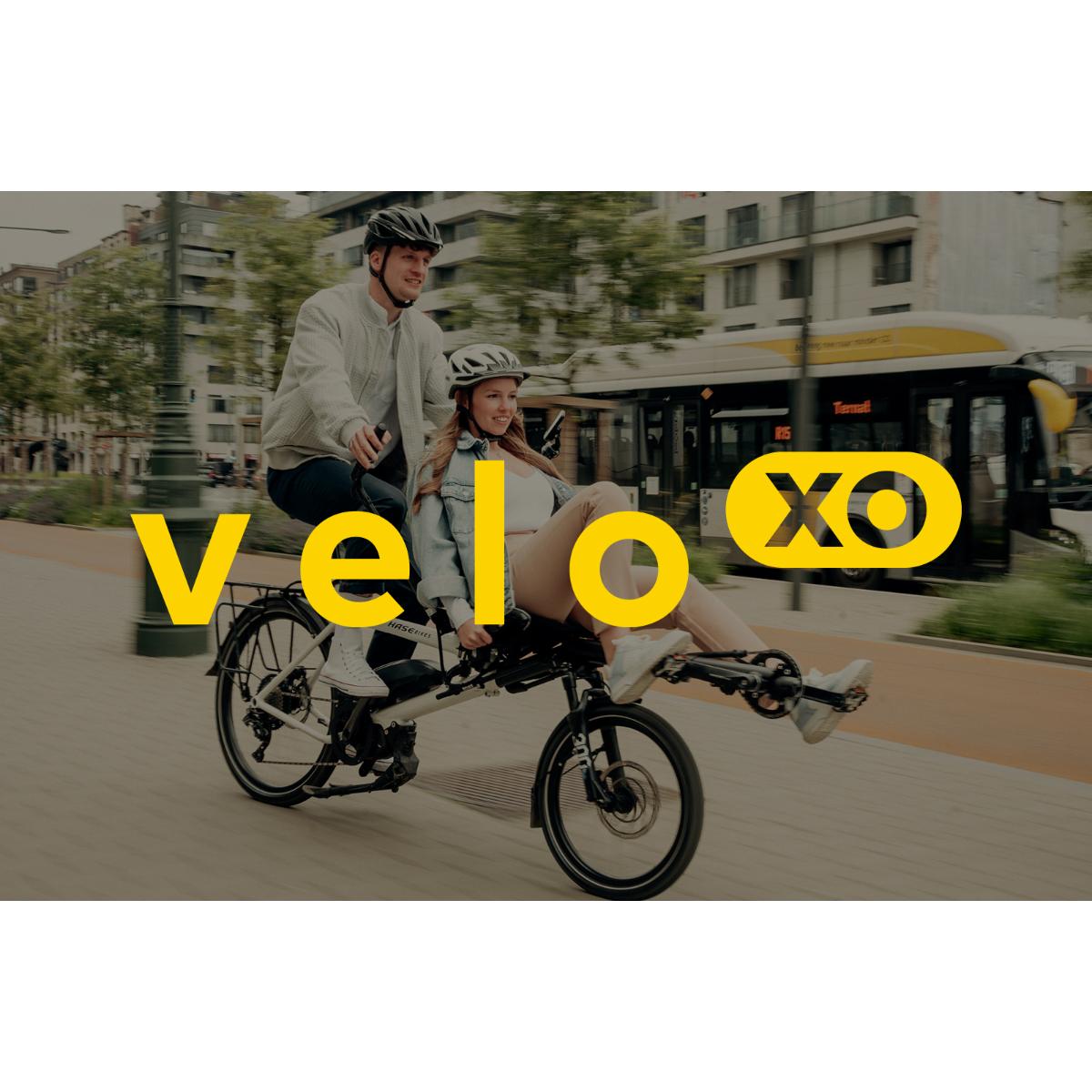 velo xo in Hamburg - Logo