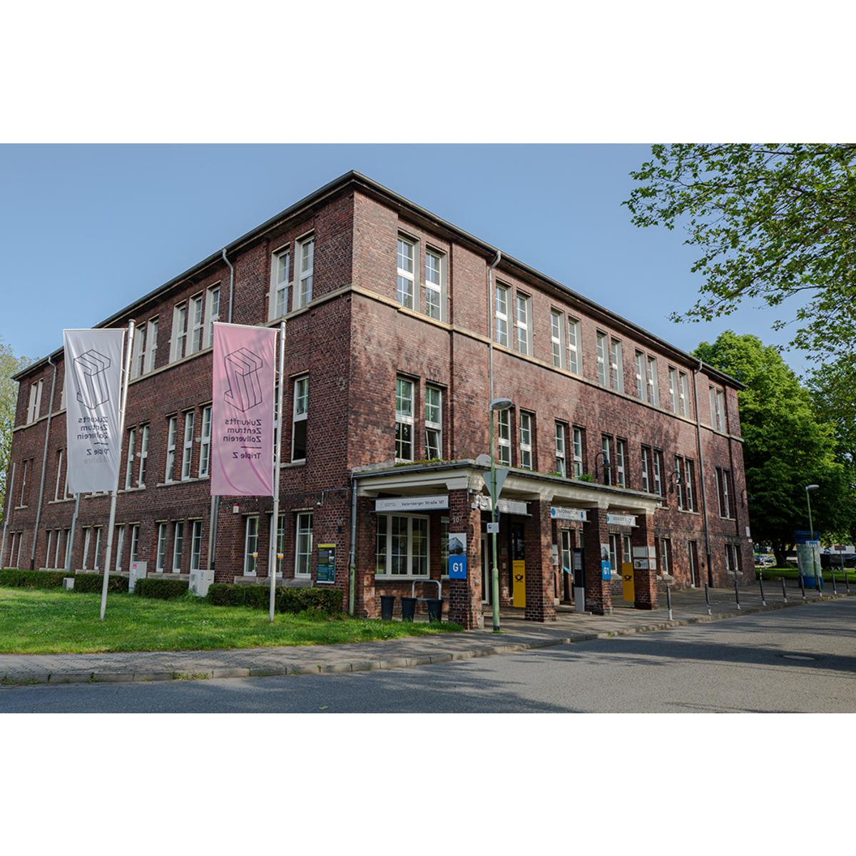 ZukunftsZentrumZollverein - Triple Z AG in Essen - Logo