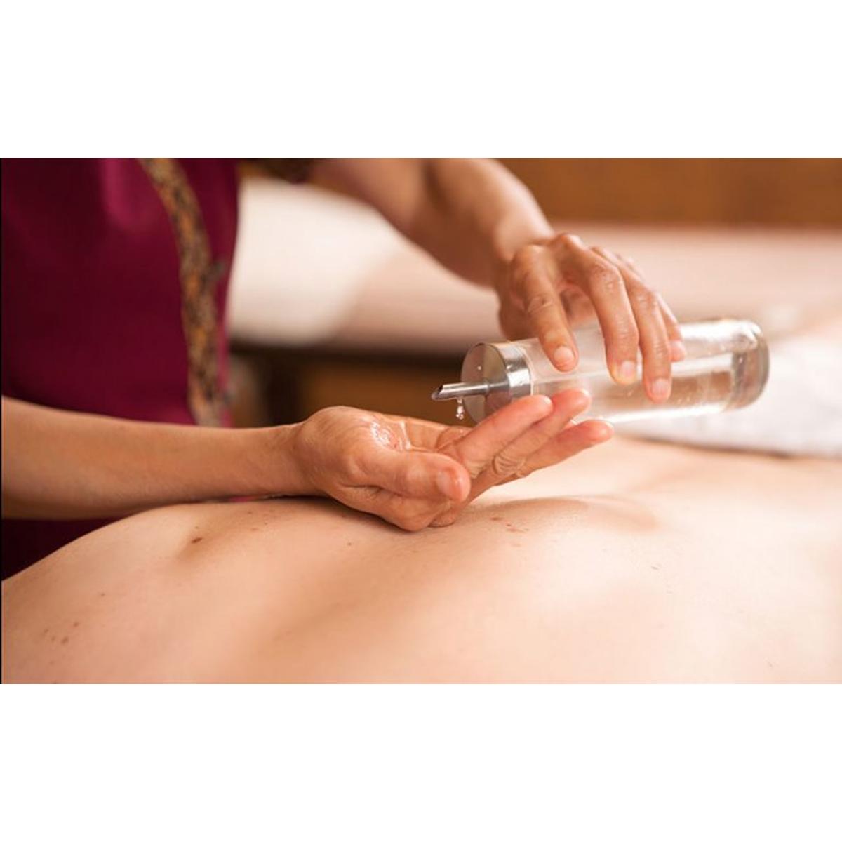 Pothai Home Spa Thaimassage in Lübeck - Logo