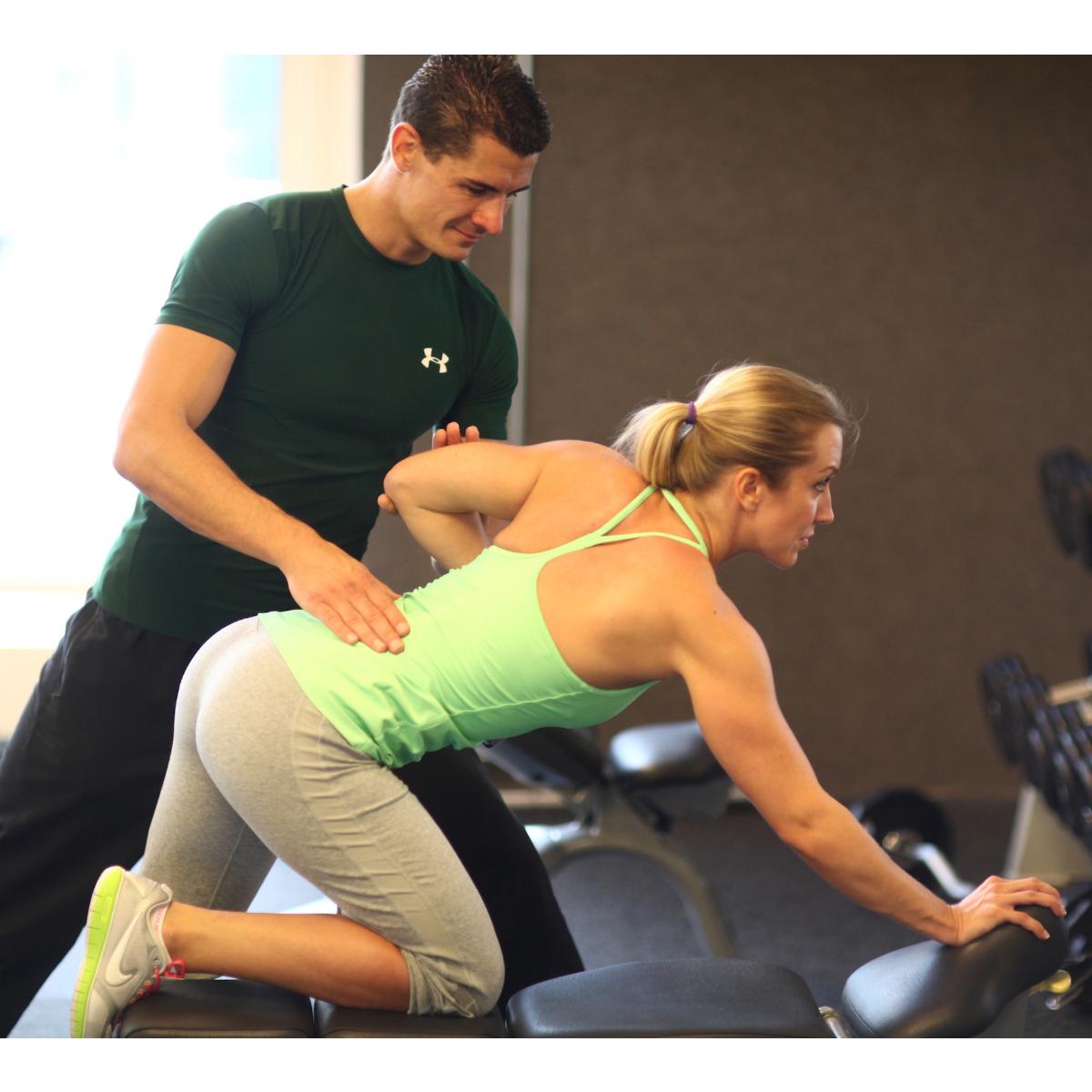 Pro-Movement Personal Training in Unterföhring - Logo