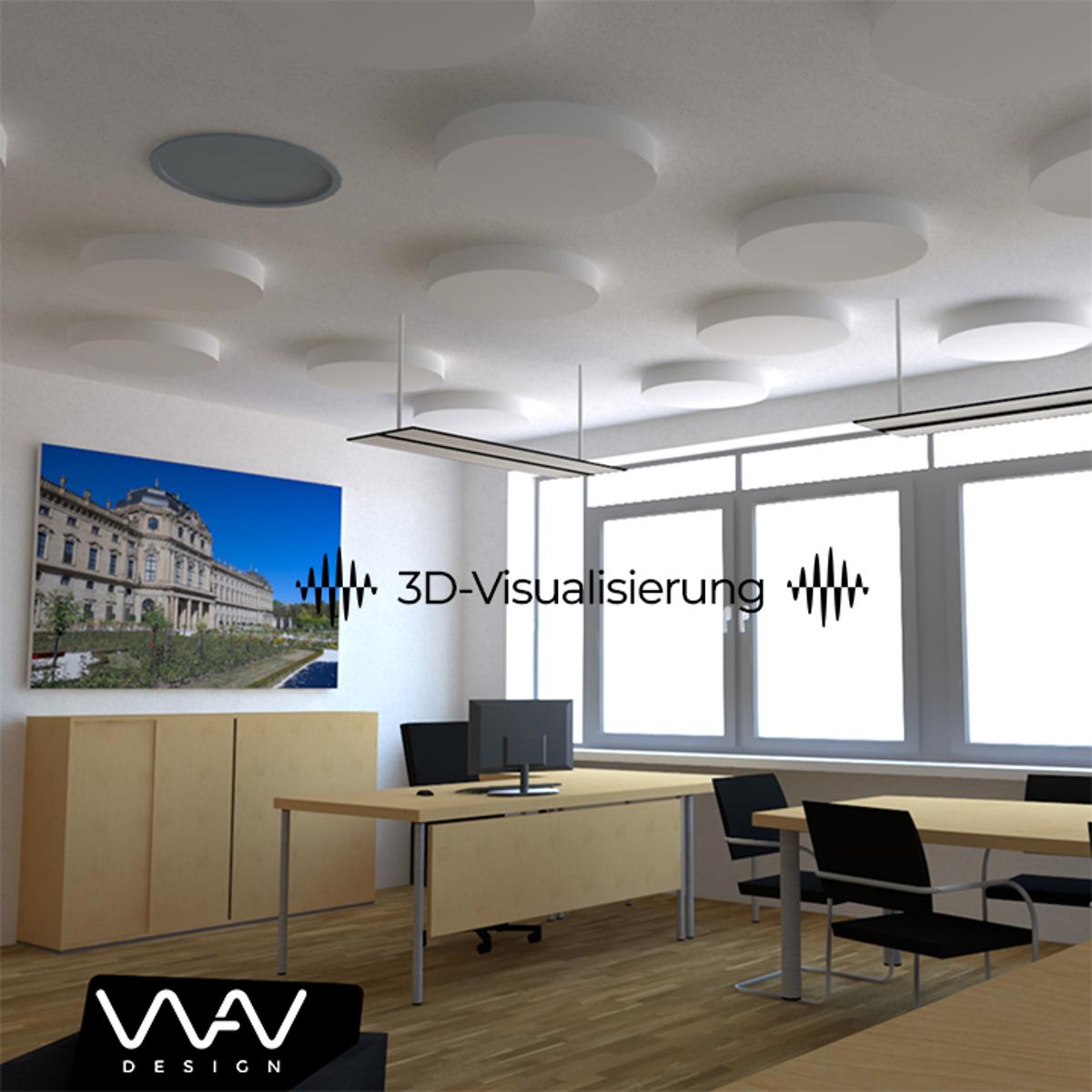 WAV-DESIGN Raumakustik & Akustikmessung in Knetzgau - Logo