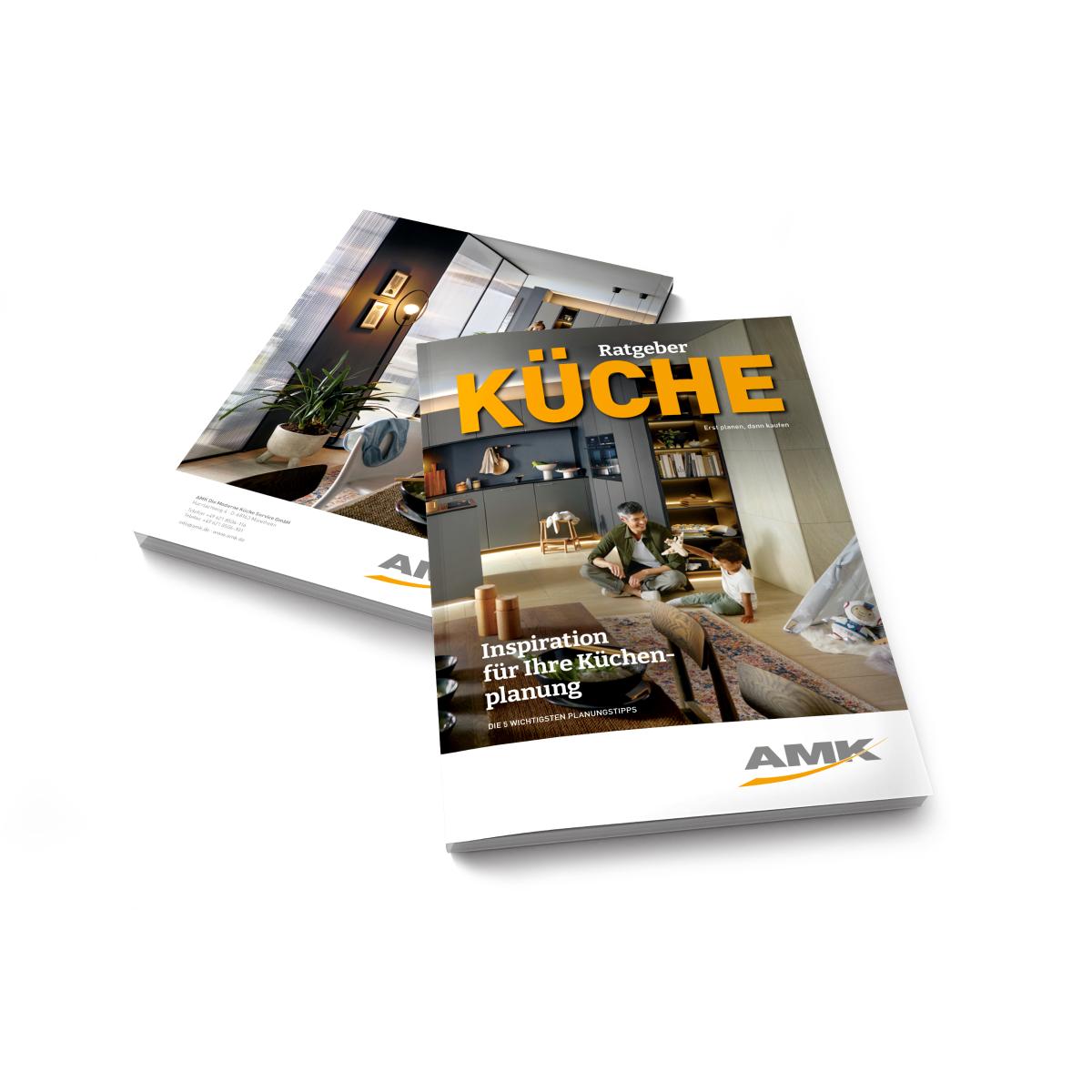 AMK Arbeitsgemeinschaft Die Moderne Küche e.V. in Mannheim - Logo