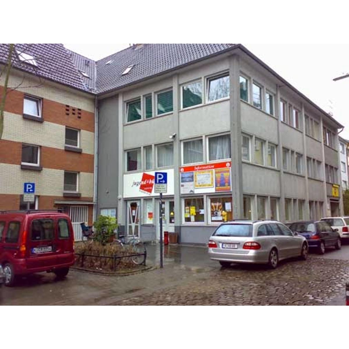 WT-Kampfkunstschule Deutz (im Bürgerzentrum) in Köln - Logo