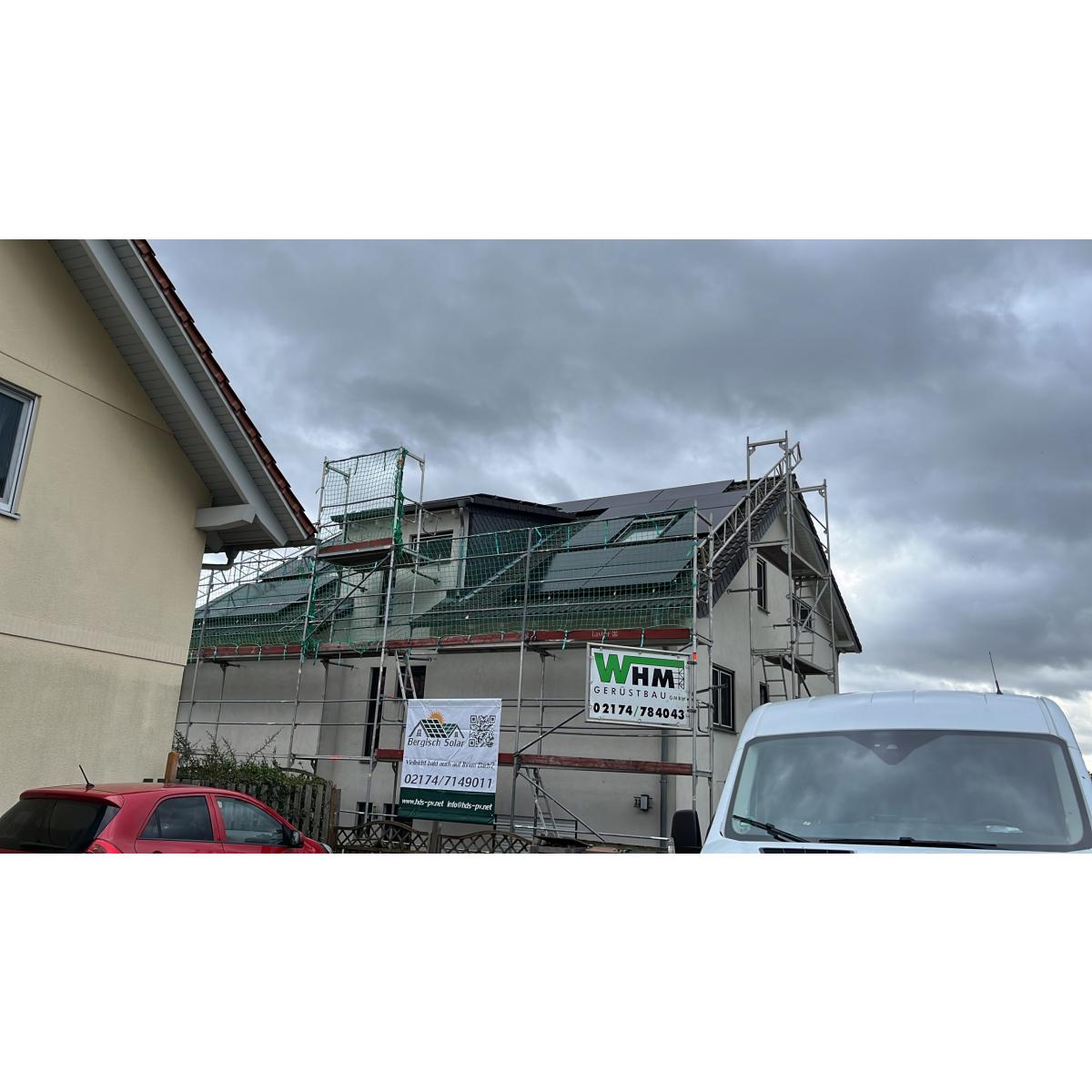 Bergisch Solar in Leichlingen im Rheinland - Logo