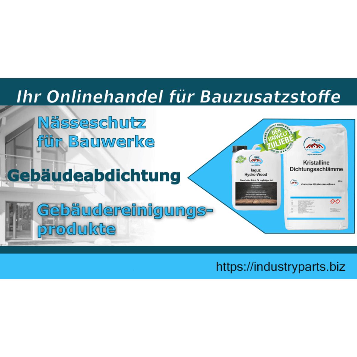 industryparts.biz in Dessau-Roßlau - Logo