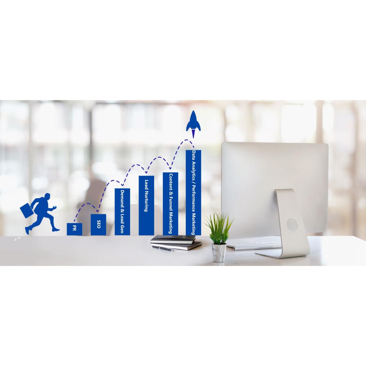 GROW-SaaS.com - SaaS Marketing Agentur in Seevetal - Logo