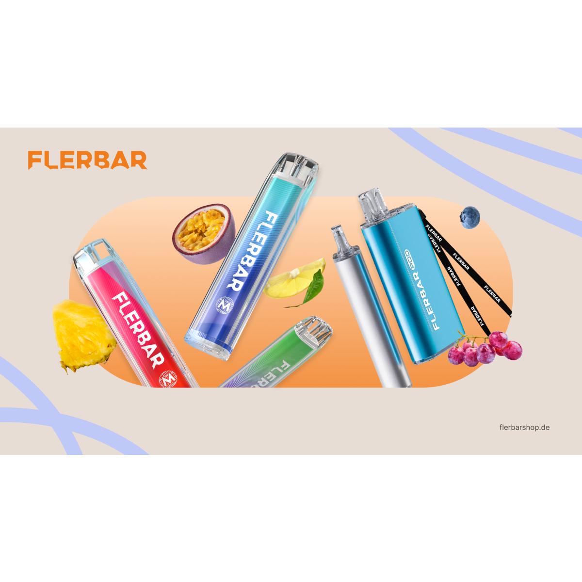 FlerbarShop in Berlin - Logo