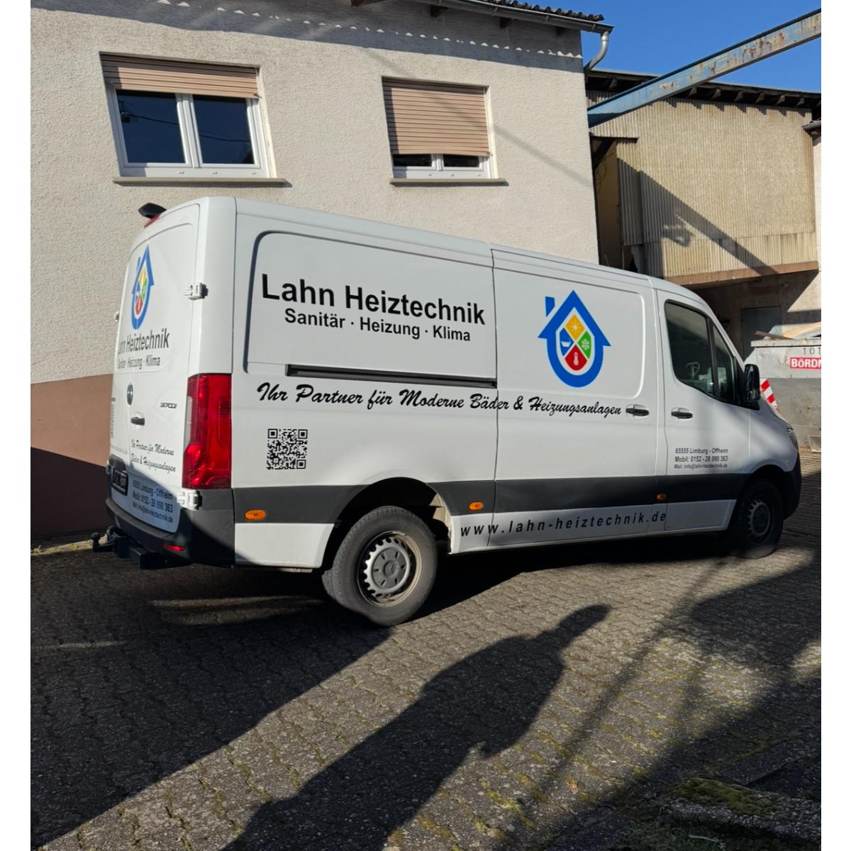Lahn-Heiztechnik in Offheim Stadt Limburg - Logo