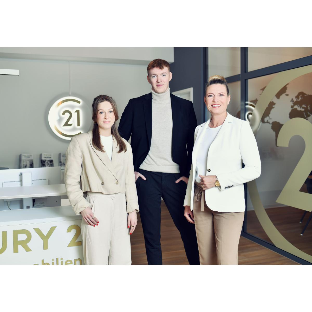 Century 21 Johannsen Immobilien in Kiel - Logo