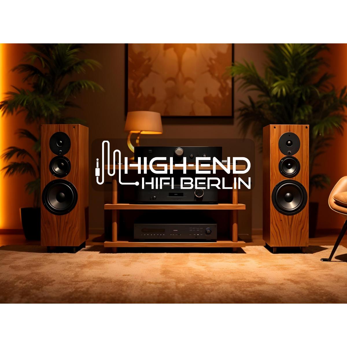 High-End Hifi Berlin in Berlin - Logo