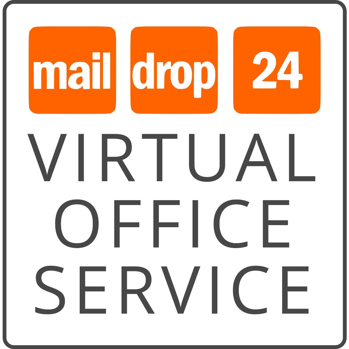 maildrop24 Virtual Office-Büroservice & Bürovermietung in Stuttgart - Logo