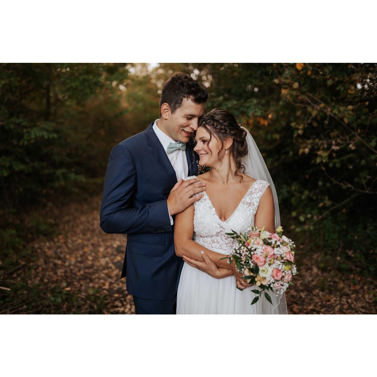 Wagner Wedding Photography in Altensteig in Württemberg - Logo