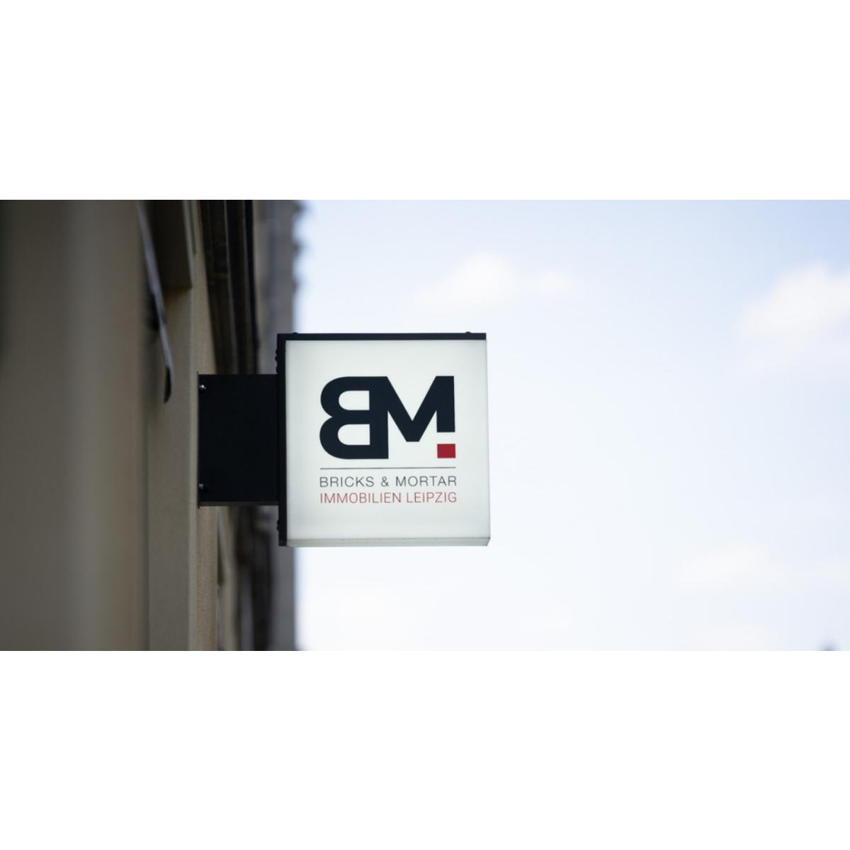 Bricks & Mortar Immobilien Leipzig GmbH in Leipzig - Logo