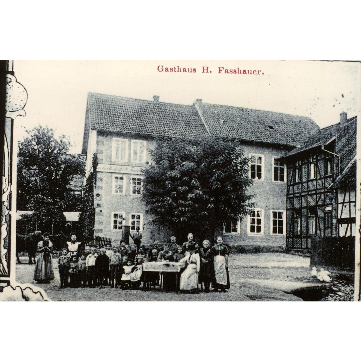 Landbäckerei Bechthold-Stange in Herleshausen - Logo