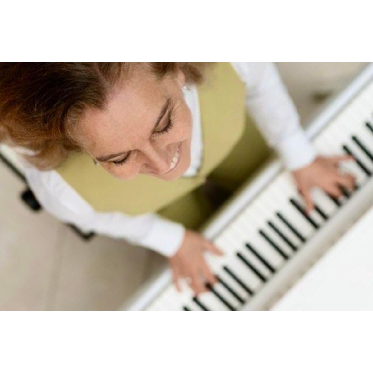 Christine Stengert Pianistin Hochzeit & Event in Bad Zwischenahn - Logo