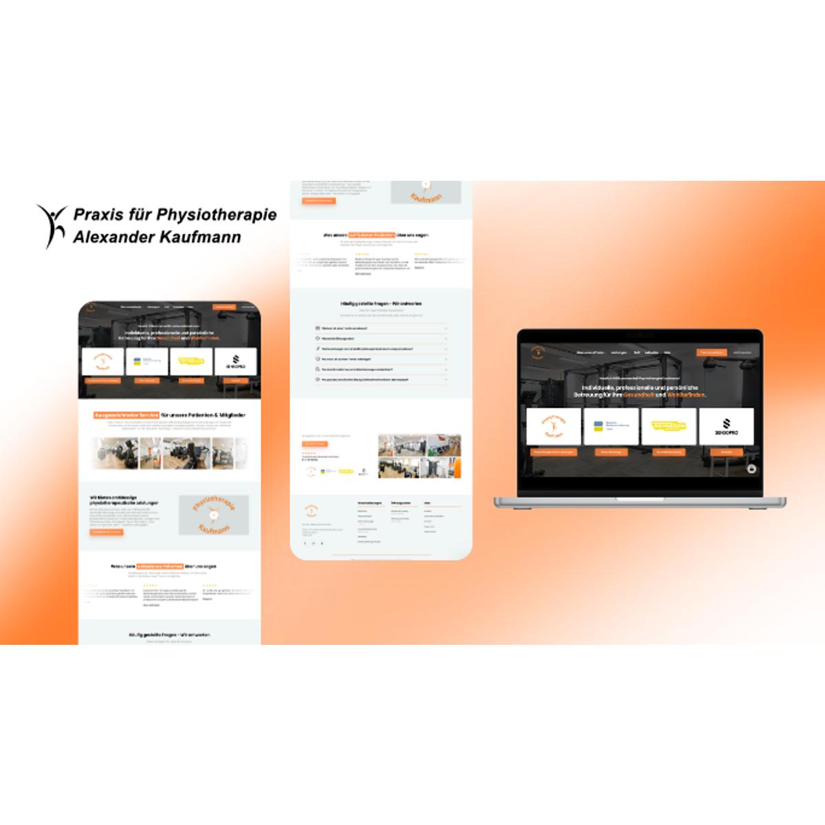 Webdesign Daniel Niederelz Websites, SEO & Online-Marketing in Rengsdorf - Logo