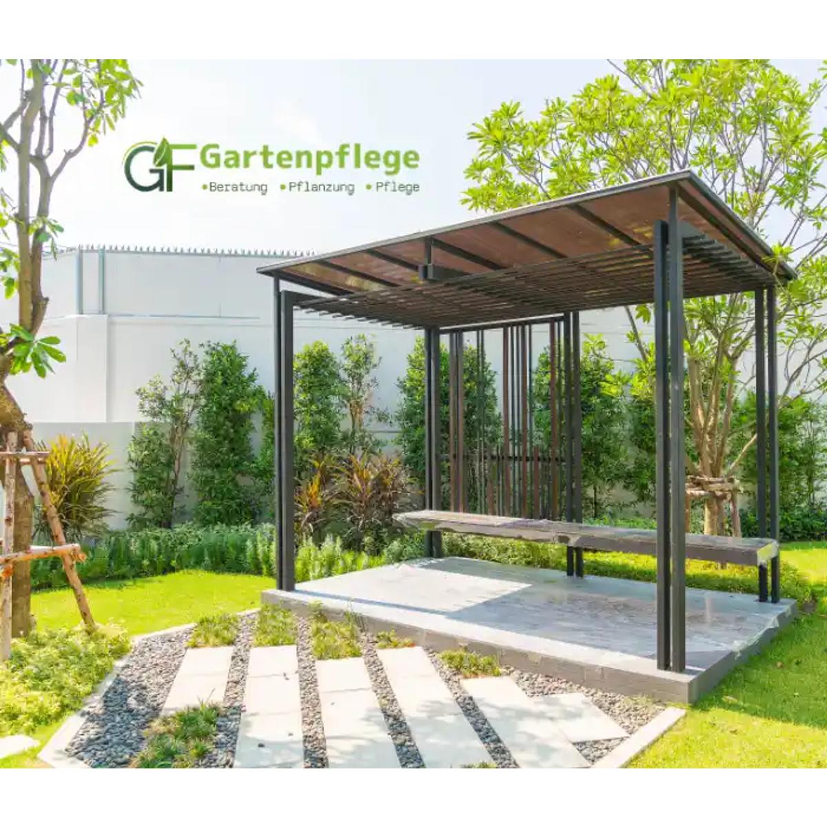 GF Gartenpflege Hamburg in Stade - Logo