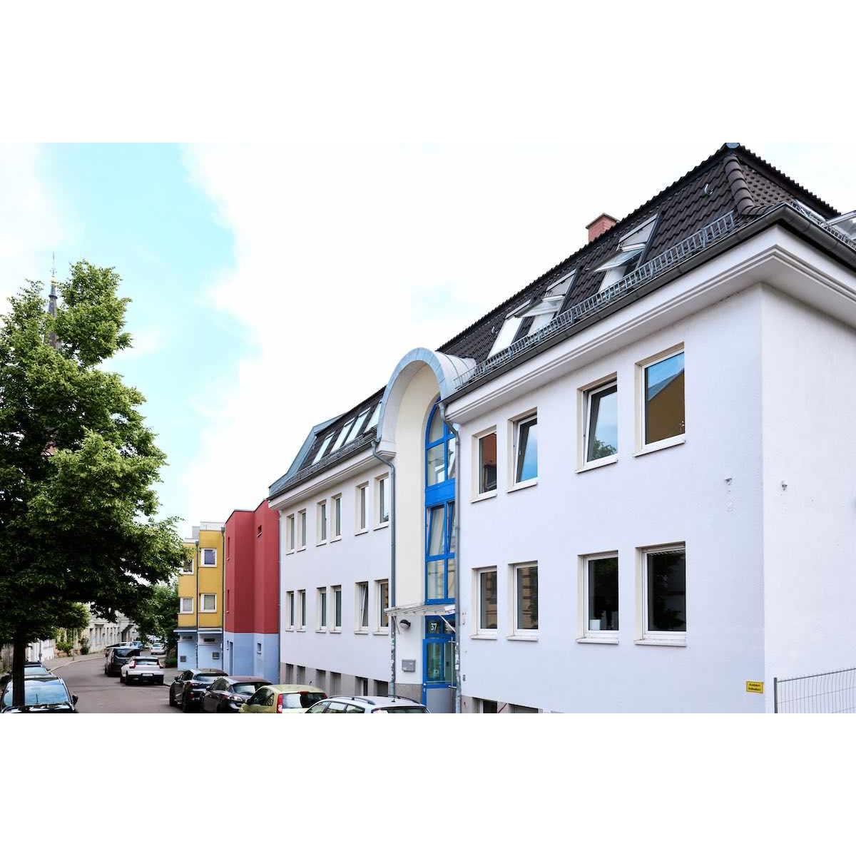 Studio Delta Workspaces in Leipzig - Logo