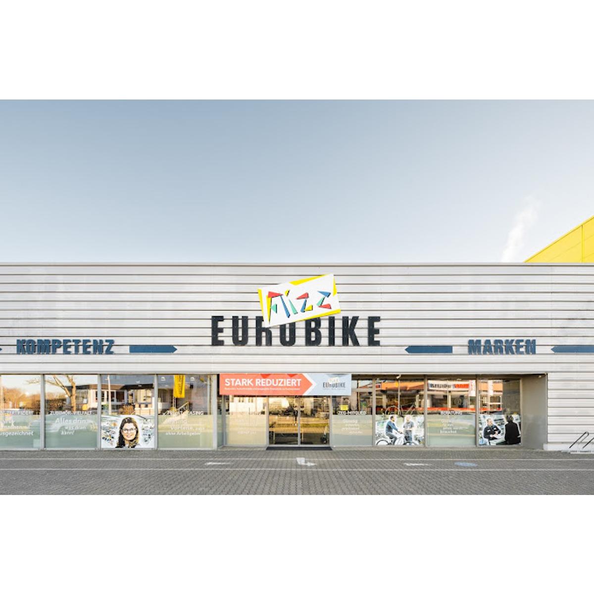 FLIZZ EUROBIKE GmbH in Aachen - Logo