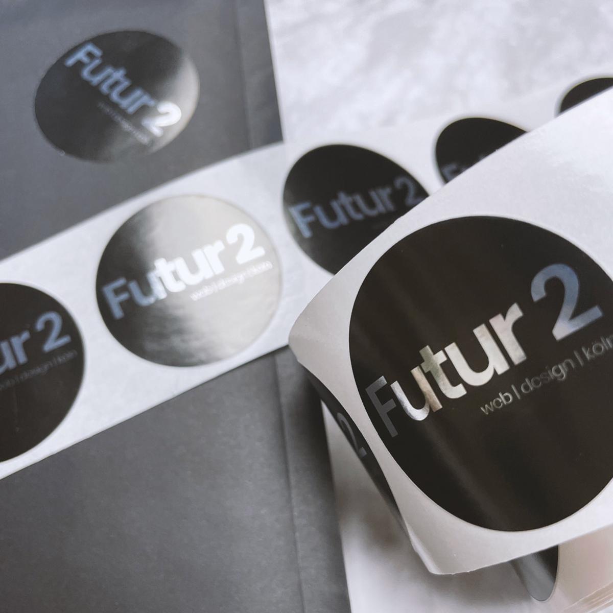 Futur 2 Design in Köln - Logo
