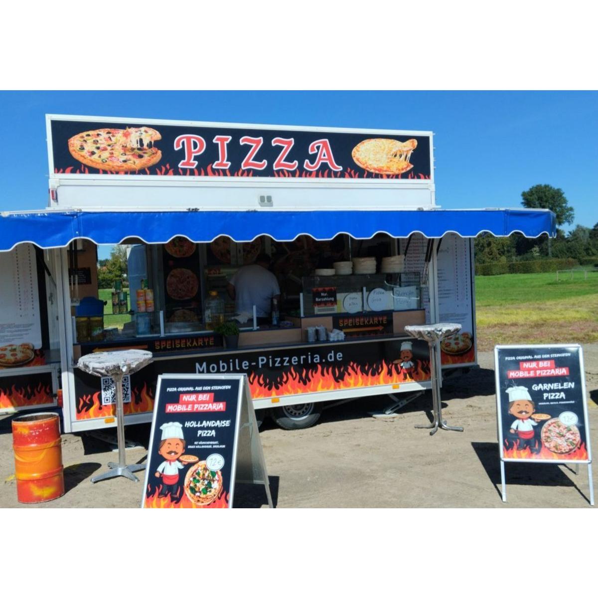 mobile-pizzeria.de in Heiligenhaus - Logo