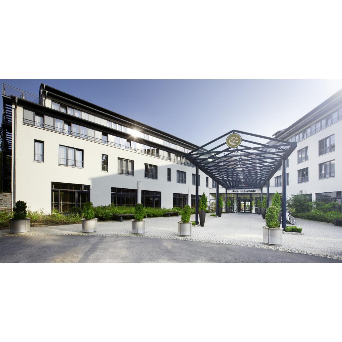 Hotel Esplanade Bad Saarow in Bad Saarow - Logo