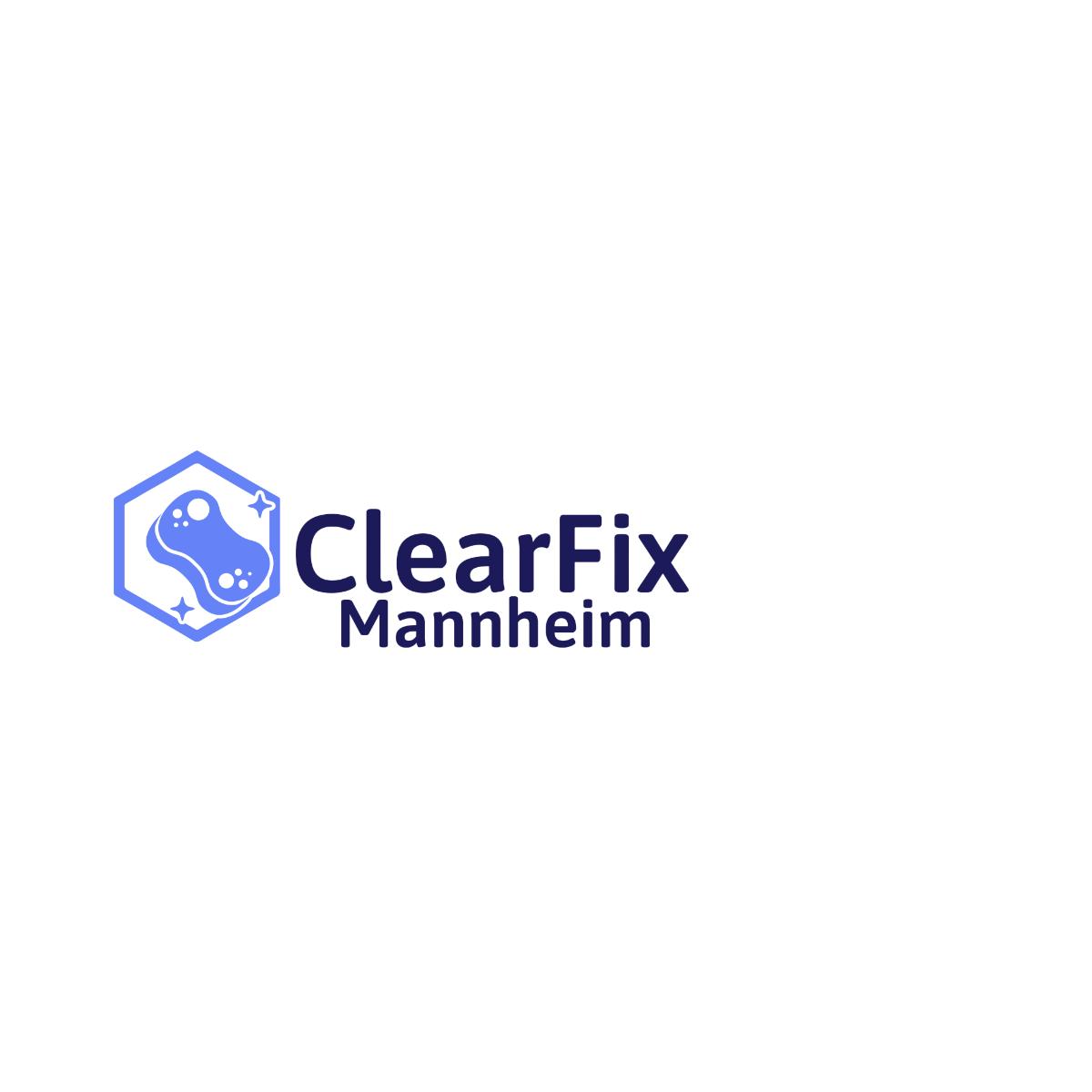 ClearFix Büroreinigung Mannheim in Mannheim - Logo