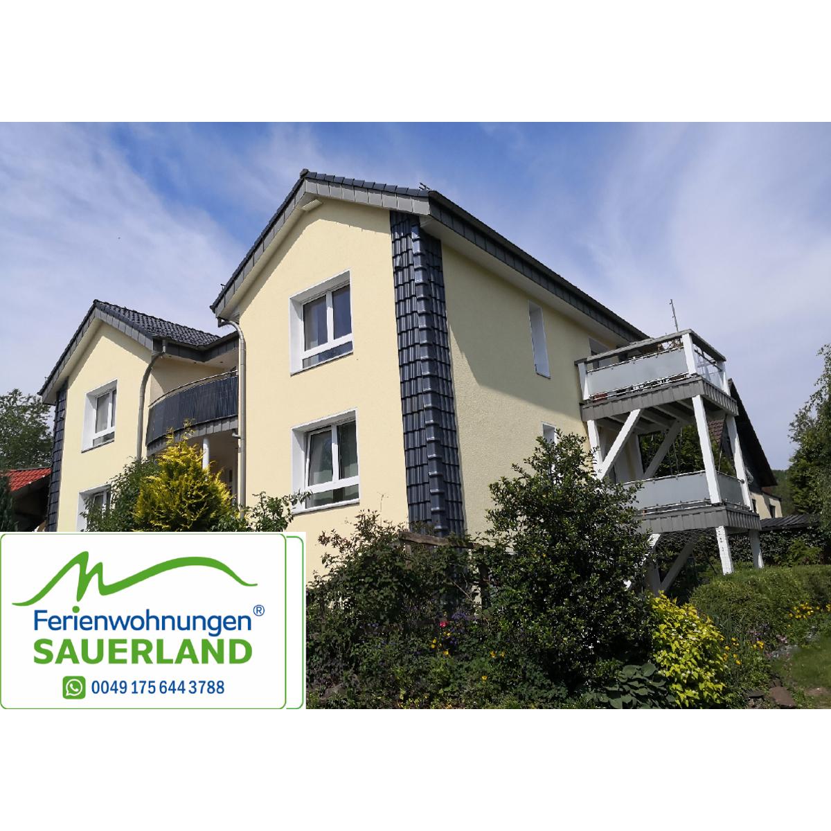 Ferienwohnungen SAUERLAND in Herscheid in Westfalen - Logo