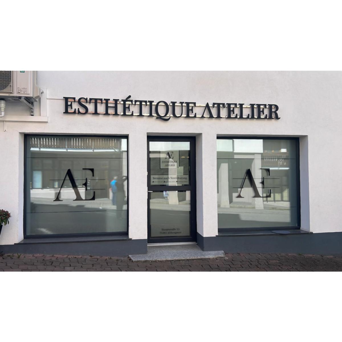 Esthétique Atelier in Althengstett - Logo
