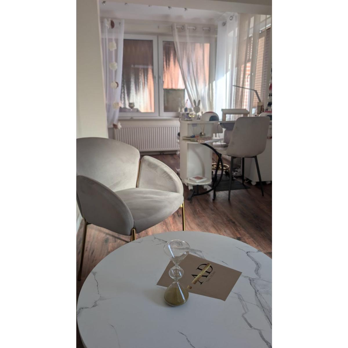 Alisha Danielyan Nailstudio in Norden - Logo