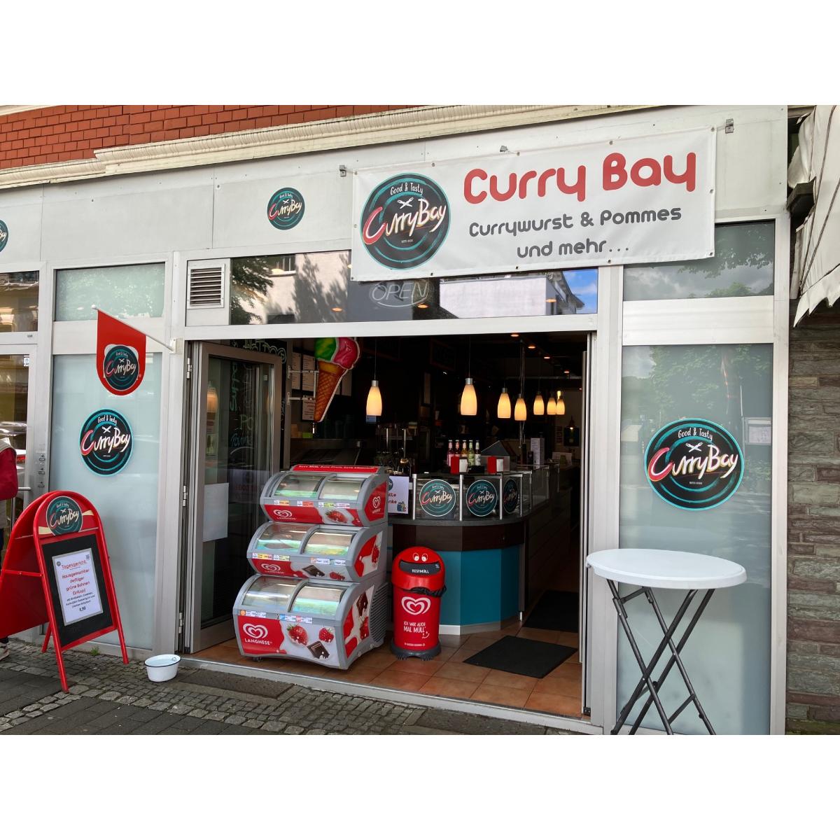 Curry Bay Imbiss in Hennef an der Sieg - Logo