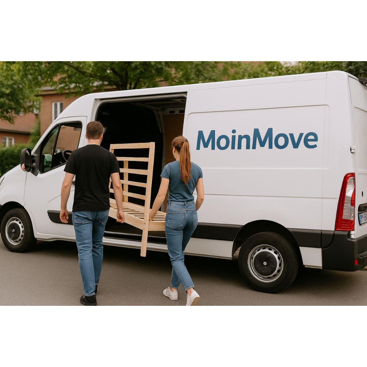 MoinMove in Hamburg - Logo