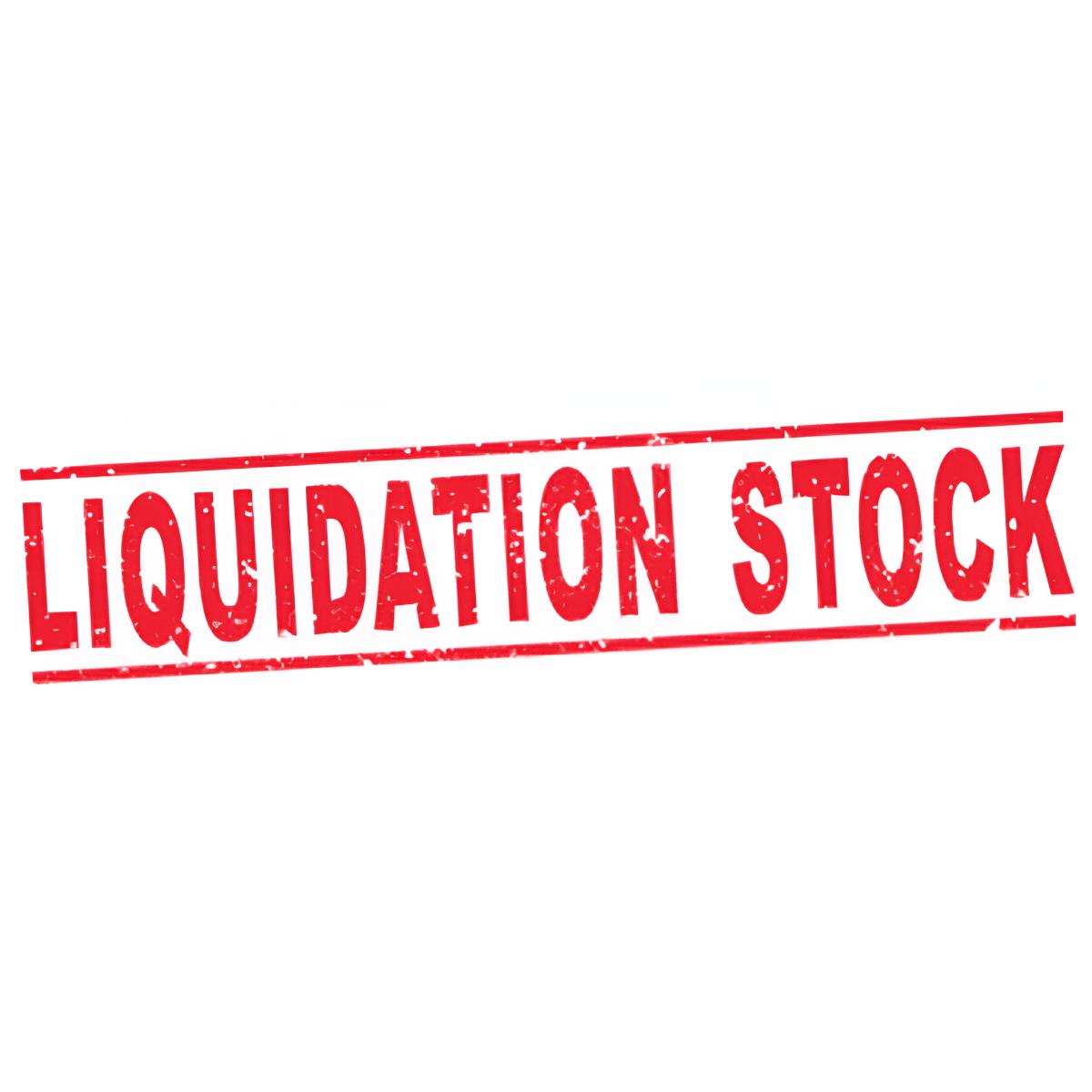 Liquidation Stock in Gau Bickelheim - Logo