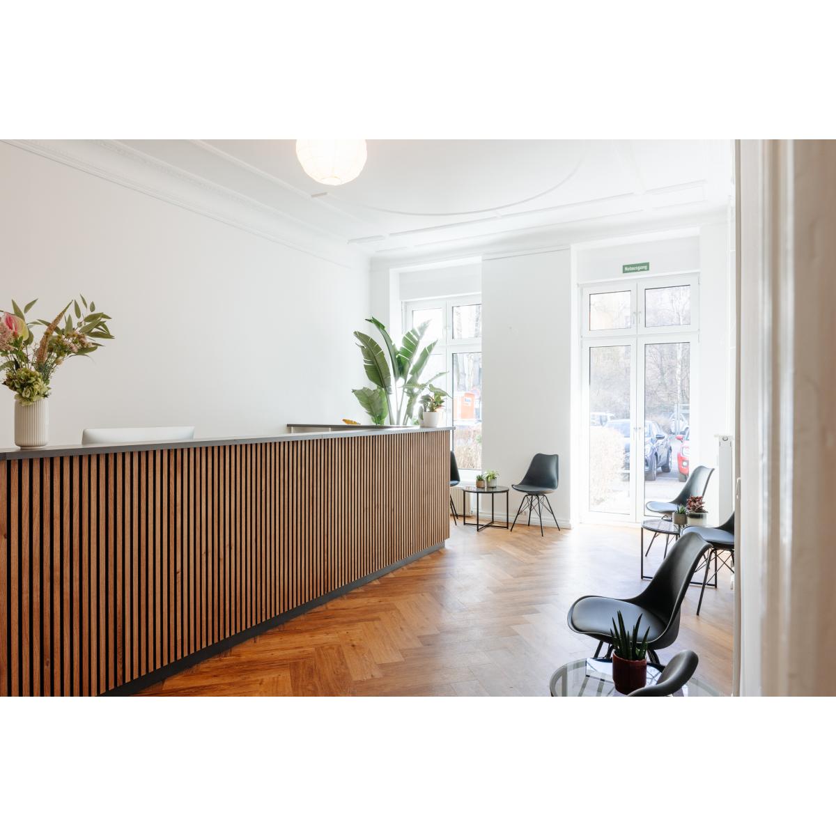 CHIRO ZIMMER - Wilmersdorf in Berlin - Logo